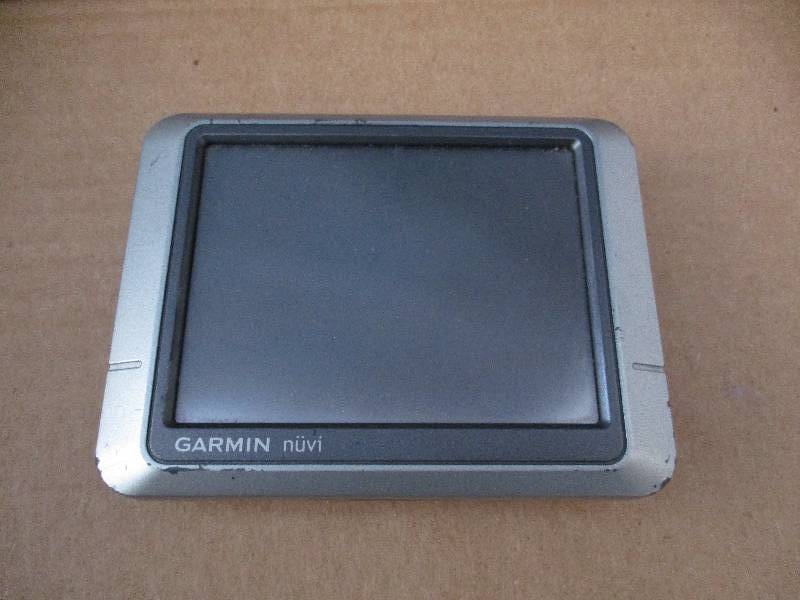 lot 7 image: GPS System