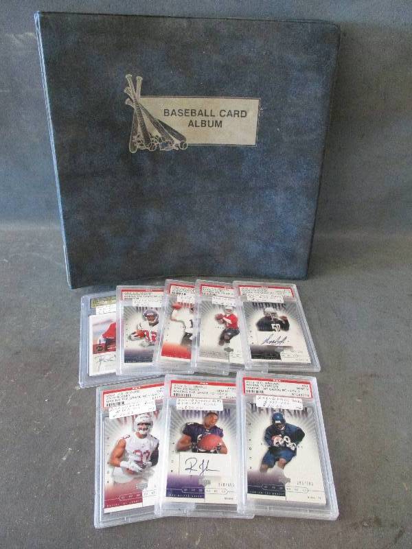 lot 12 image: Collector Sports Cards