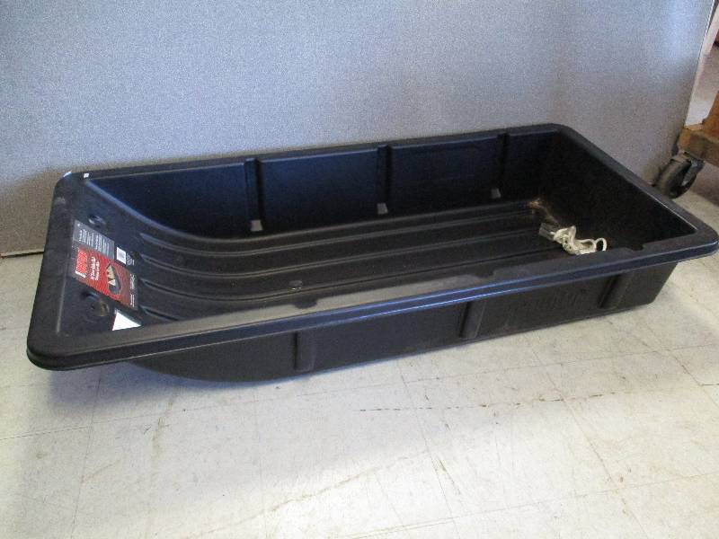 lot 46 image: Low Rider Sled