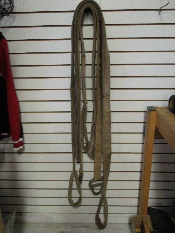 lot 65 image: Slings