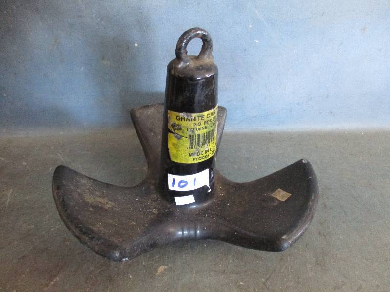 lot 101 image: Anchor