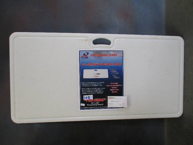 lot 108 image: Processing Board