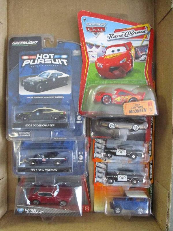lot 140 image: Collectable Cars