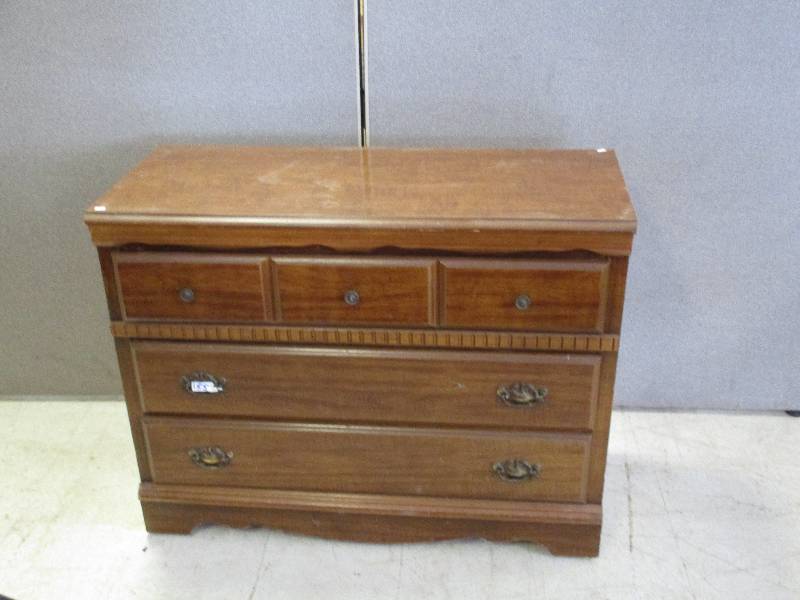 lot 155 image: Dresser