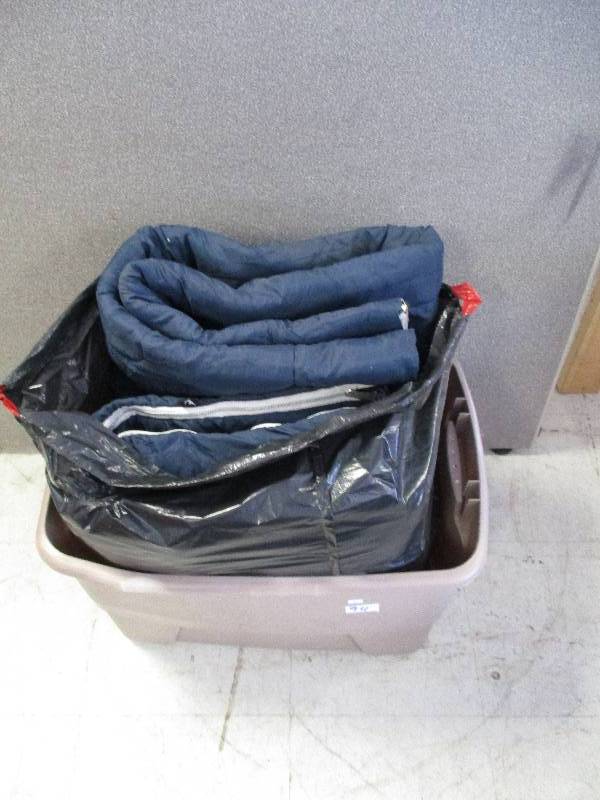 lot 94 image: Sleeping Bags