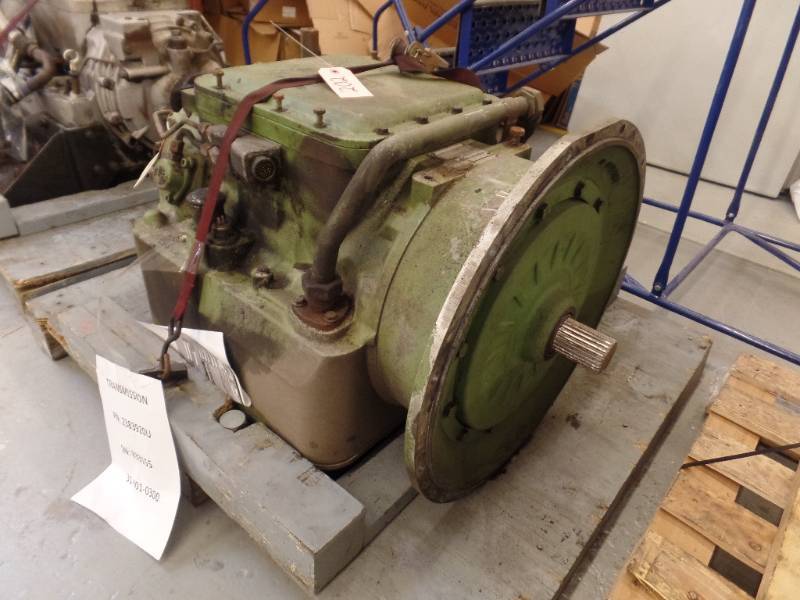 Gillig Transmission