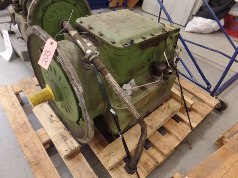 Gillig Transmission