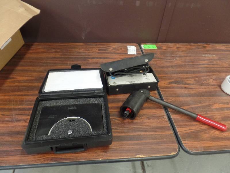Fleet Service Technical Tools