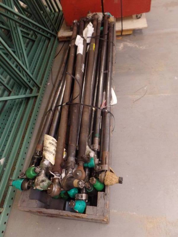 Tie Rod Assembly
