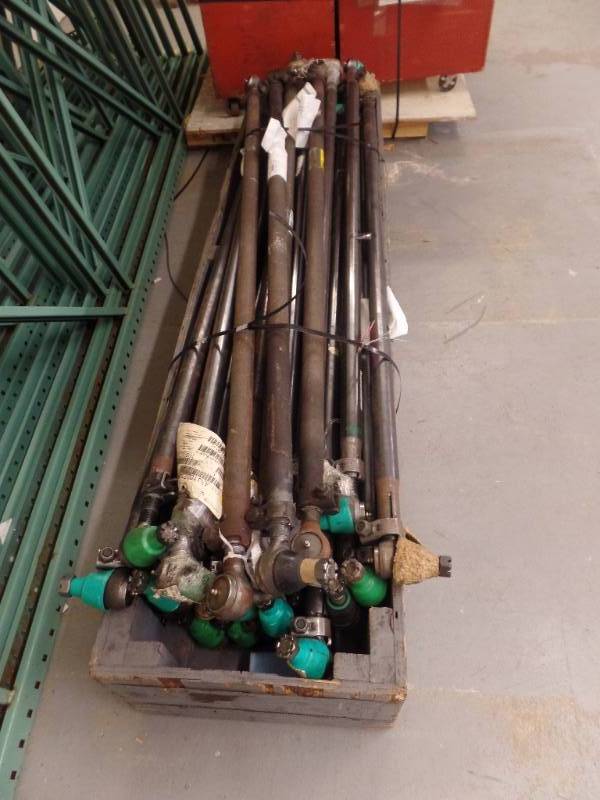 Tie Rod Assembly