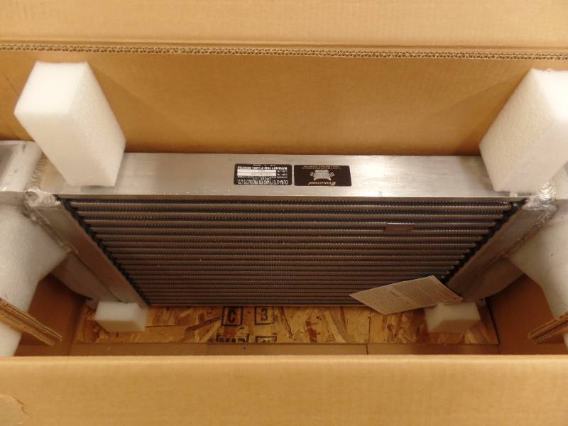 Core Charge AIr Cooler