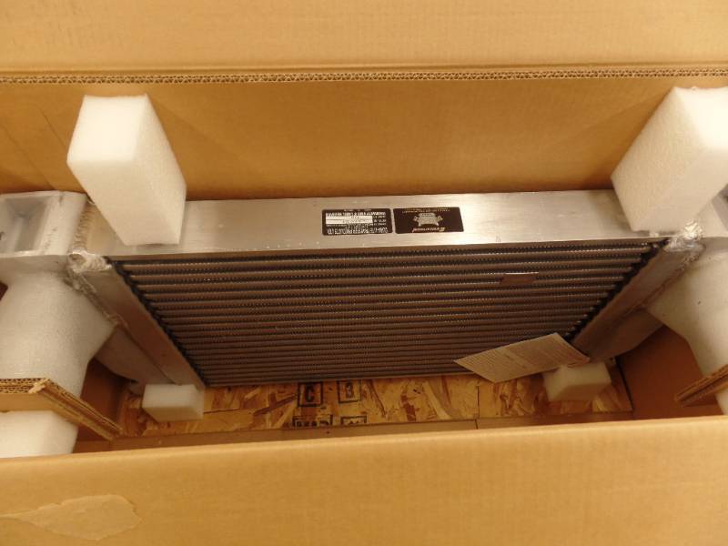 Core Charge Air Cooler