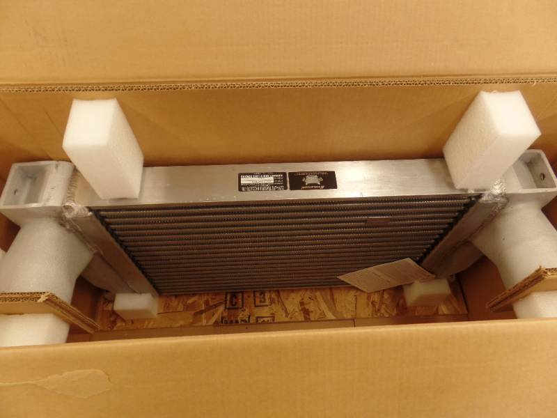 Core Charge Air Cooler
