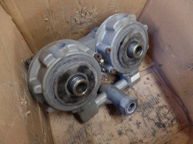 Dryer Air Assembly Dual