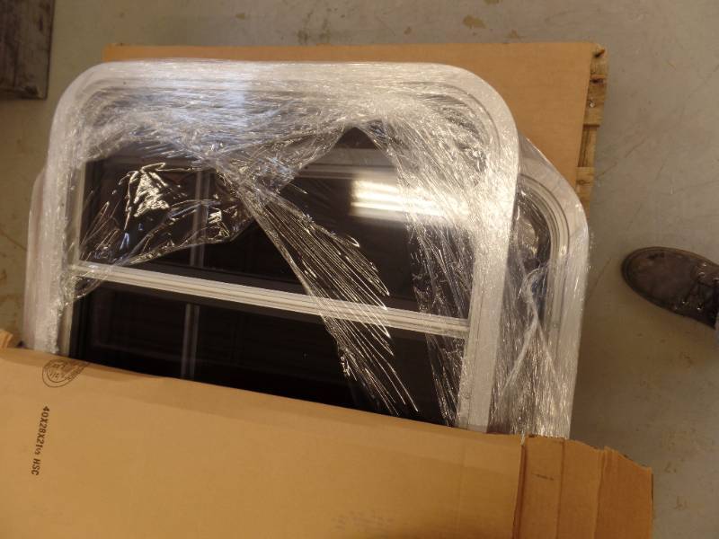 Gillig WIndow Assembly