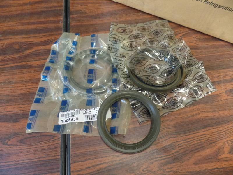 Transmission Housing Seals