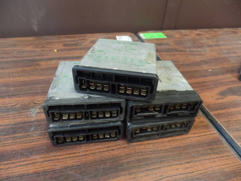 Heater Control Units