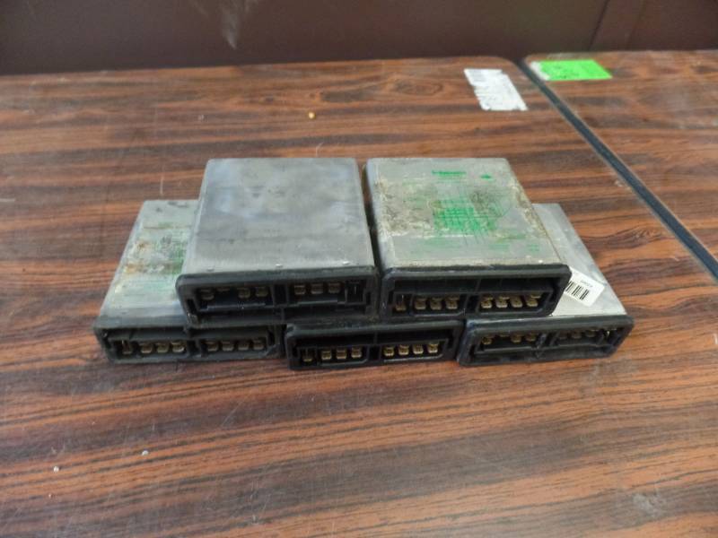 Heater Control Units