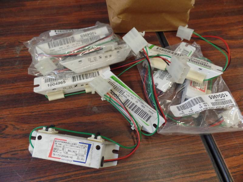 Light Ballast