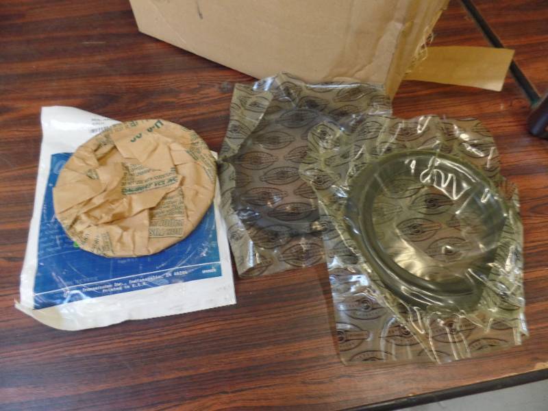 Transmission Output Seal