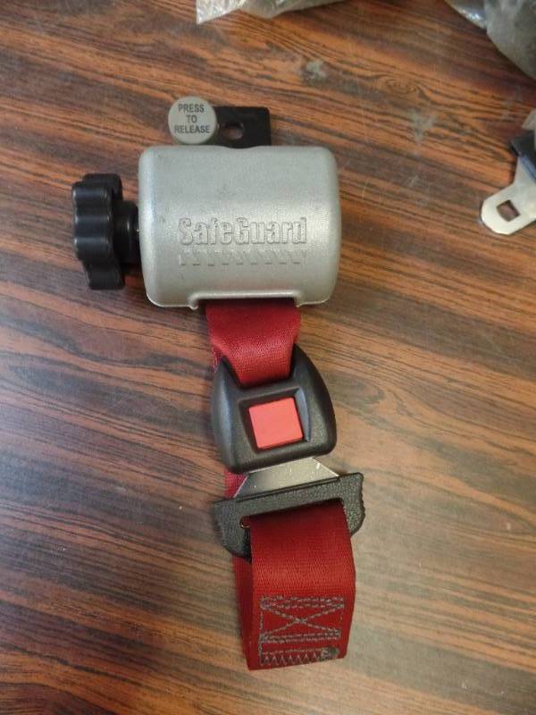 Belt w Chair