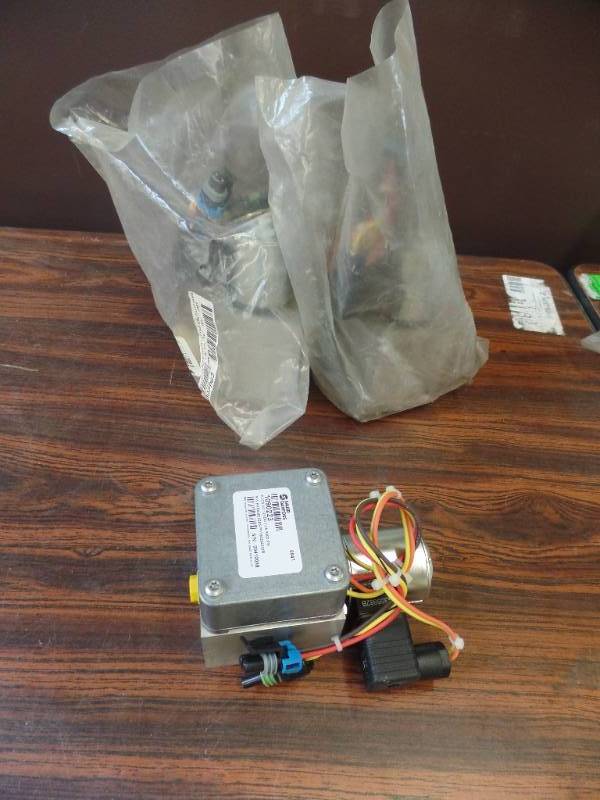 Fan Controller Motors