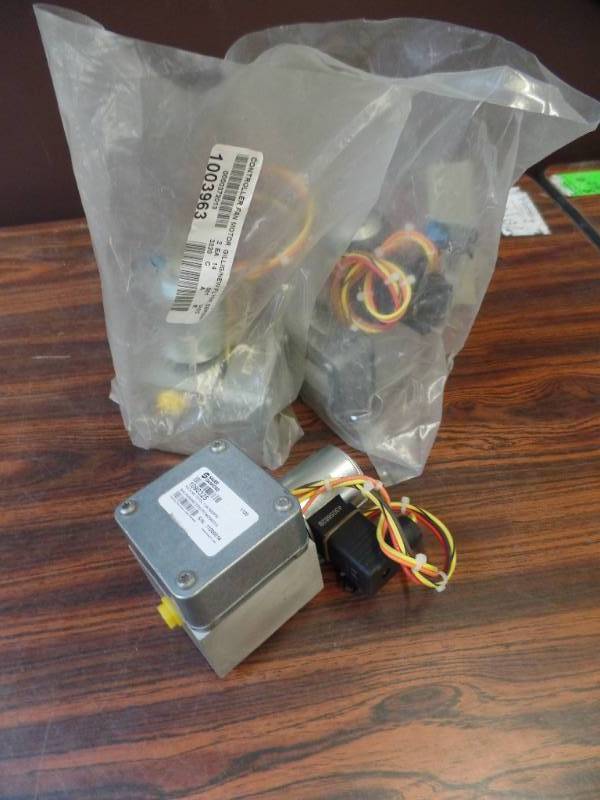 Fan Controller Motors