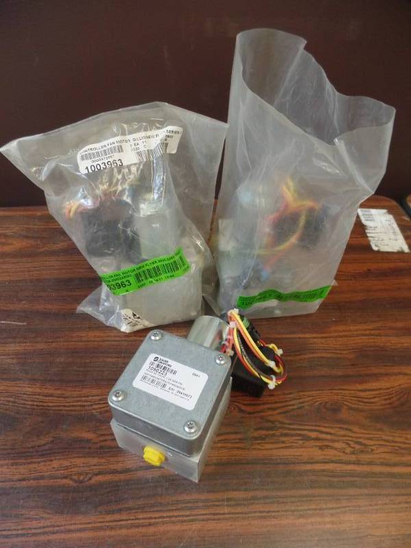 Fan Controller Motors