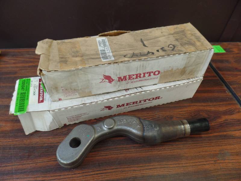Tie Rod Arm