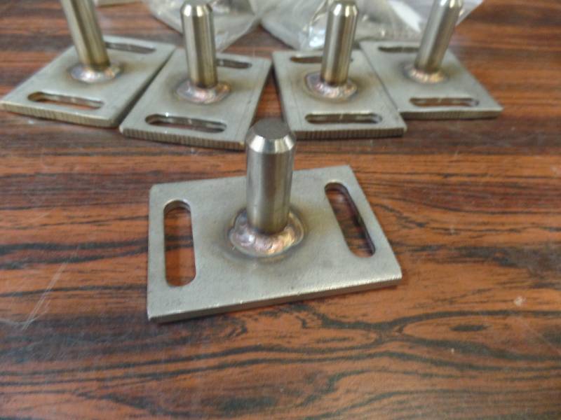 Front Door Shaft Assembly