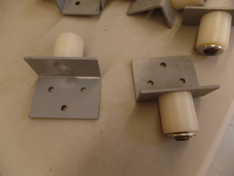 Pivot Entrance Door Top