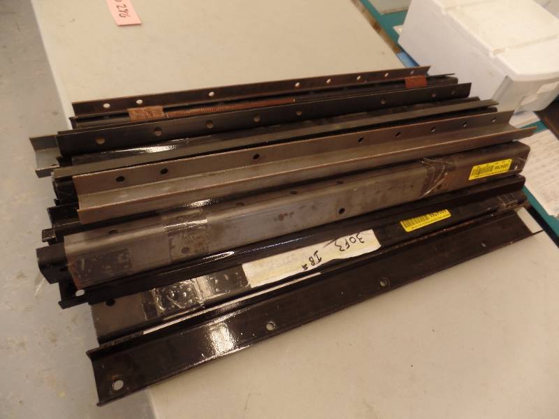 Mud Flap Bracket