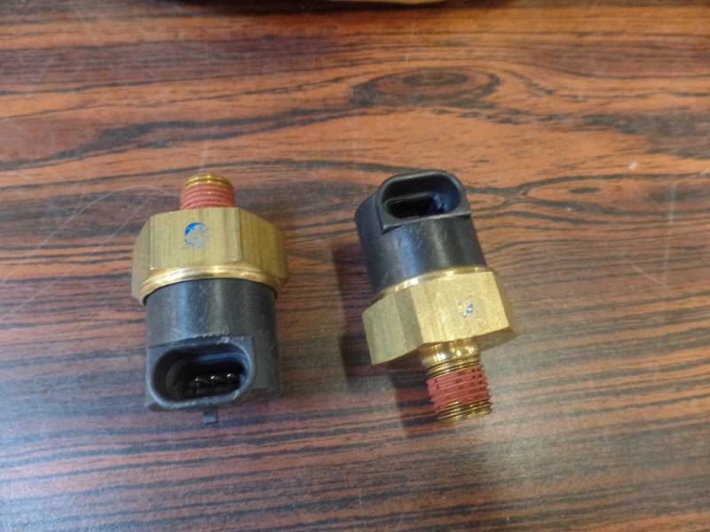 Oil Pressure Sensor