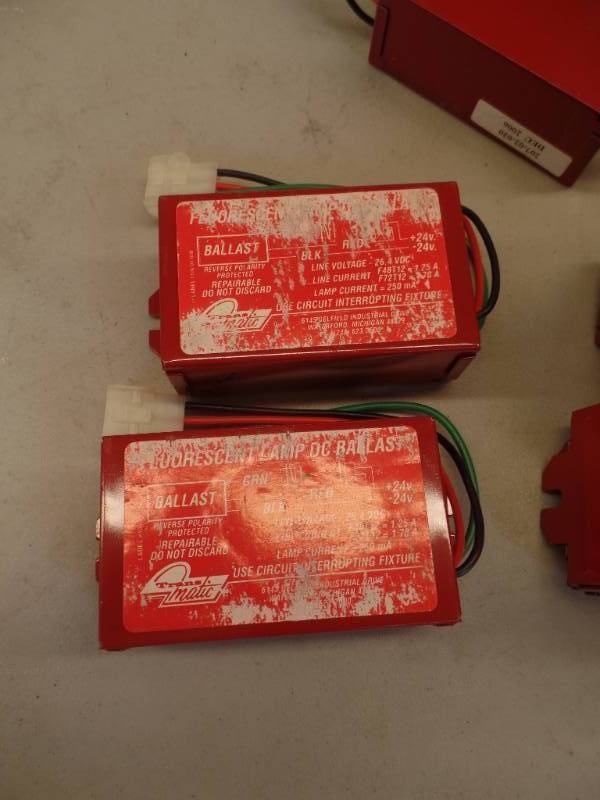 Light Ballasts