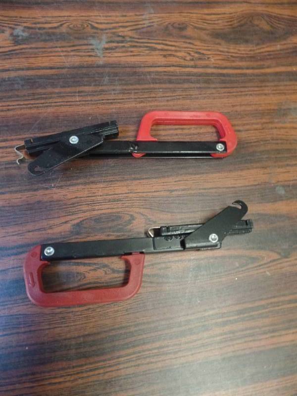 Emergency Window Handles