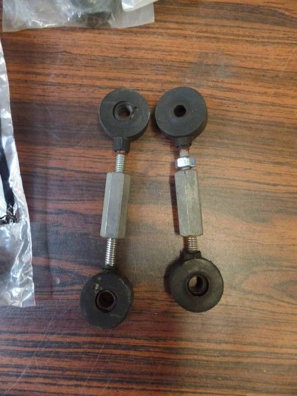 Valve Link Leveling
