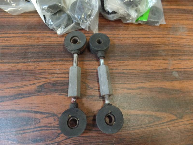 Valve Link Leveling