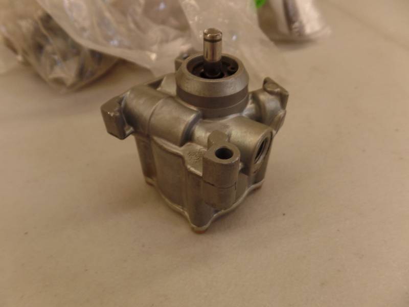 Heater Fuel Pump