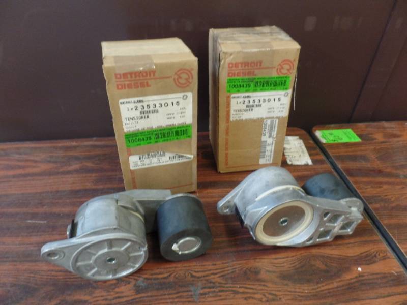 Tensioner