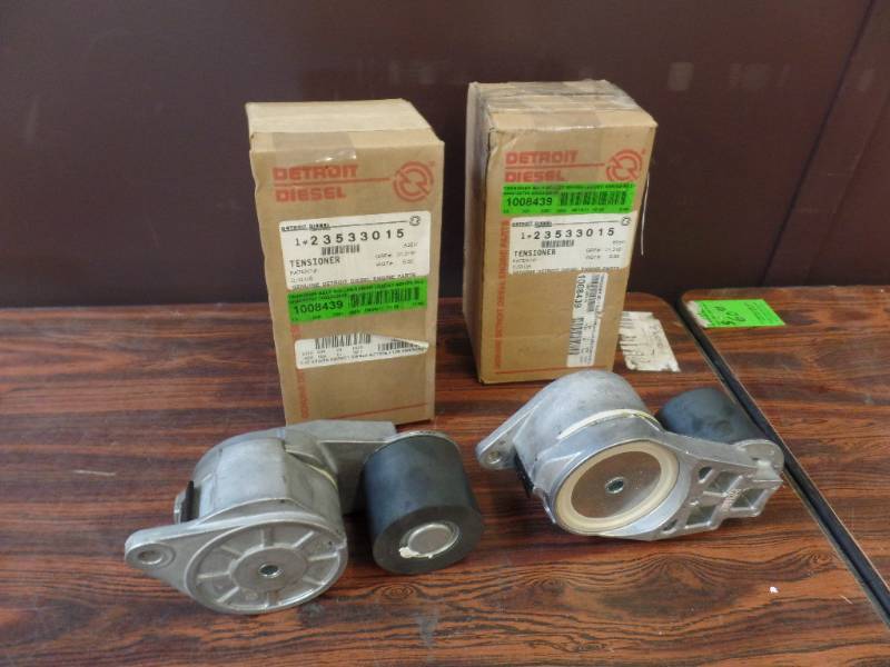 Tensioner