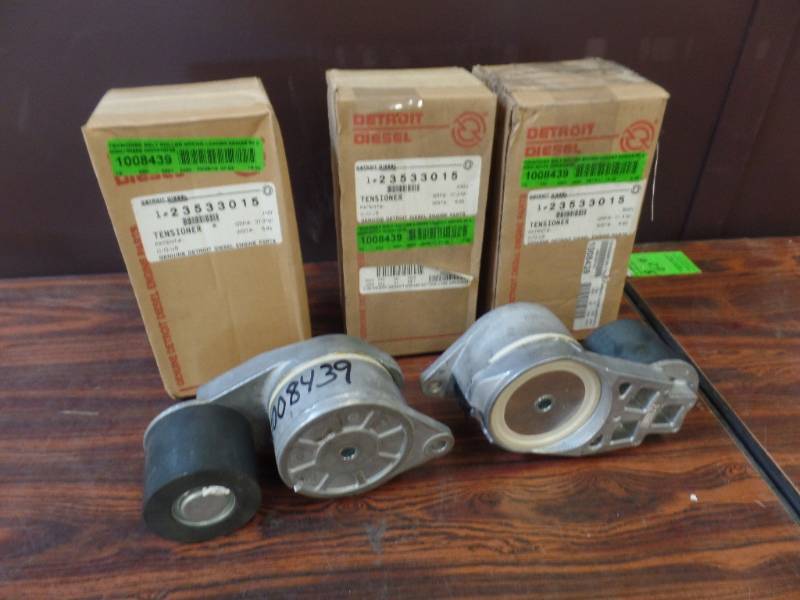 Tensioner
