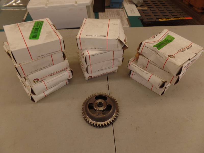 Water Pump Gear