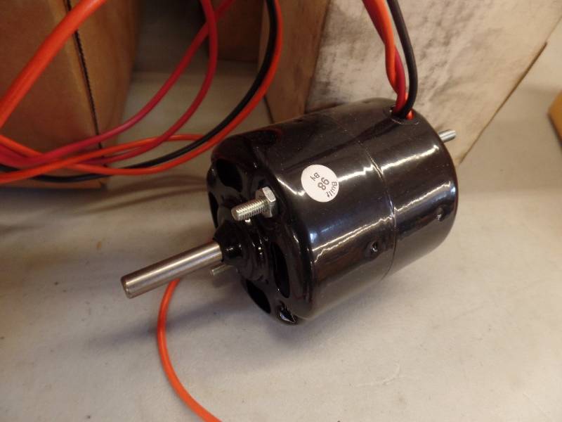 Blower Motor Drivers