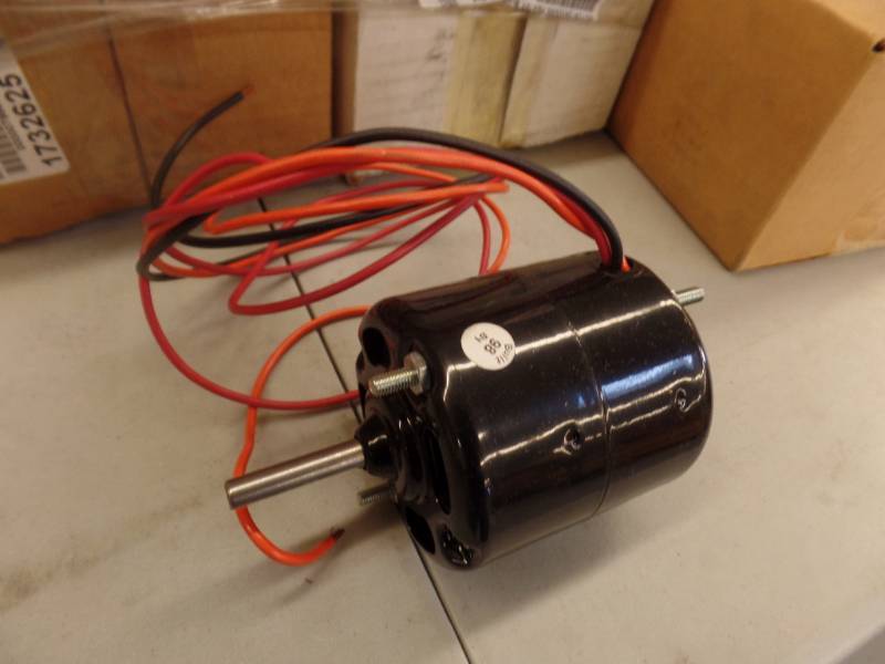 Blower Motor Drivers