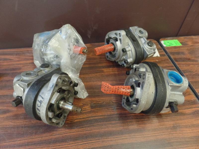 Hydraulic Oil Pumps