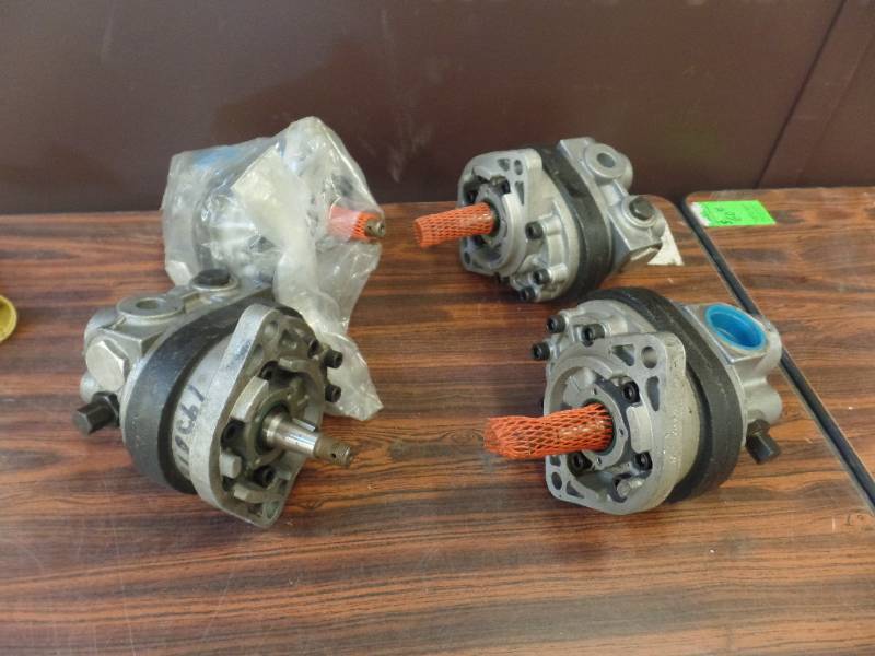 Hydraulic Oil Pumps