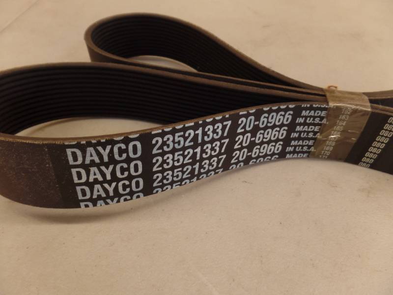 Engine Alternator Belt