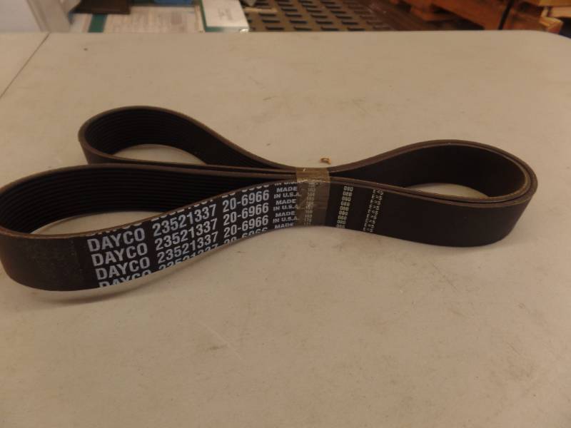 Engine Alternator Belt