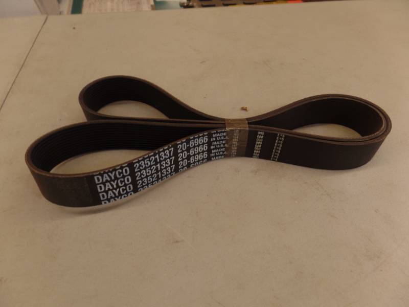 Engine Alternator Belts