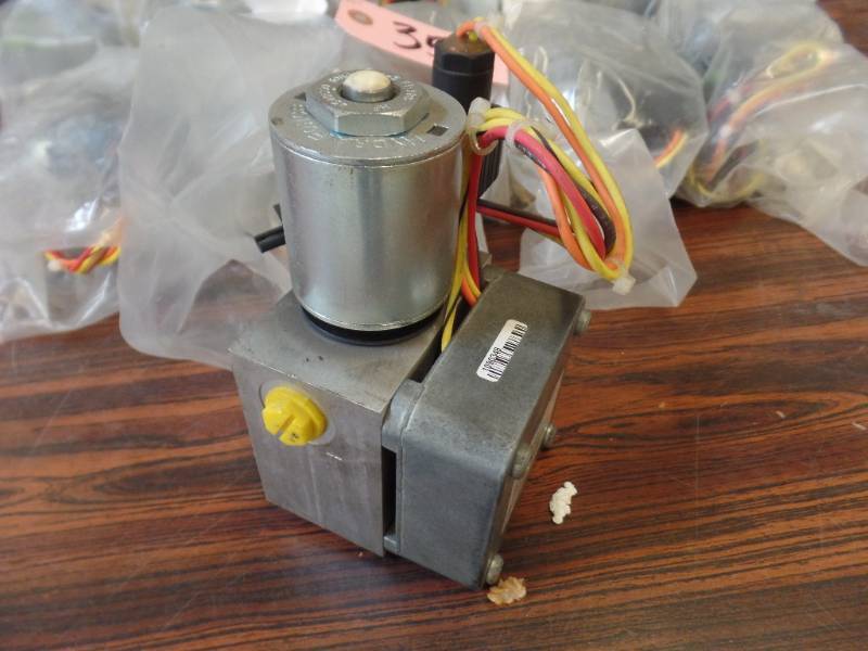 Fan Control Valve